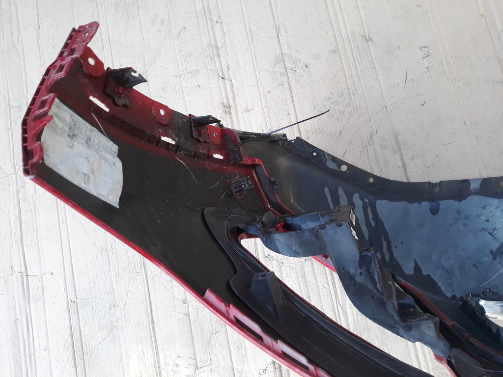 фото №9, Бампер перед jeep compass ii