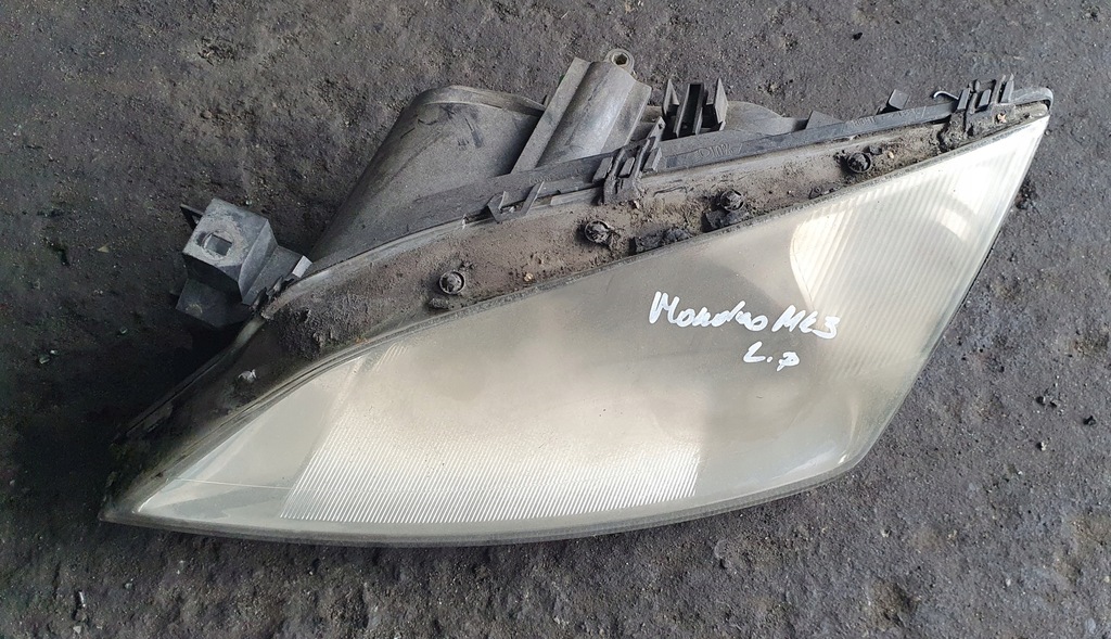 фото №1, Лампа лівий перед ford mondeo mk3 1s7113006ak