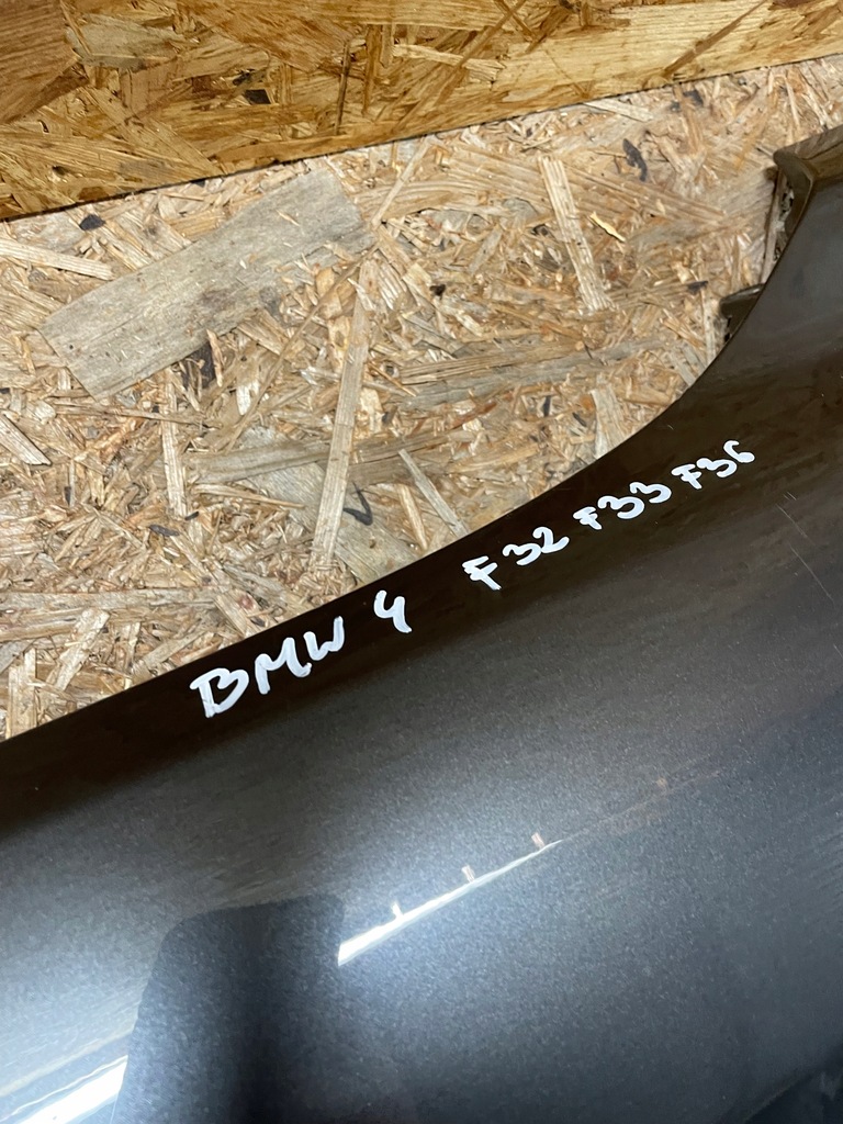 фото №7, Крыло левый перед bmw iv 4 f32 f33 f36 передний