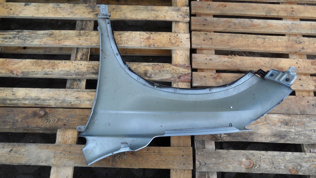 фото №6, Honda cr-v crv iii 08r крыло правый перед