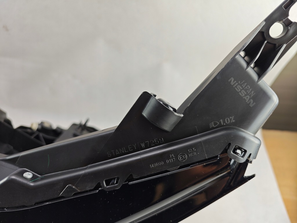 фото №12, Nissan ariya full led левый правый фара лампа левая правая