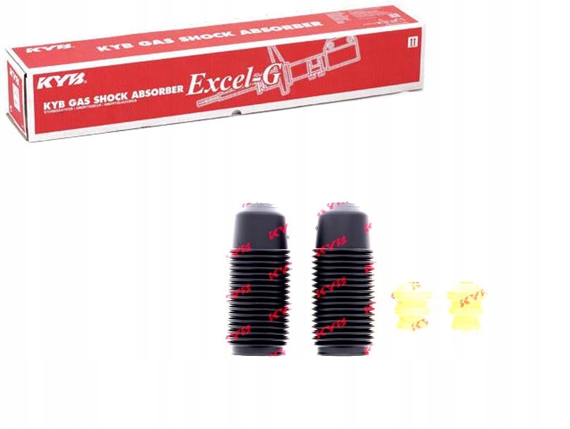 фото №1, Набір монтажний амортизатора перед subaru legacy iv legacy v outback