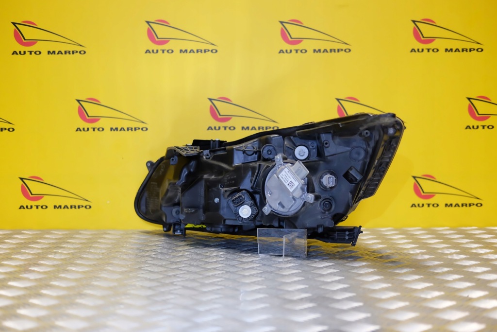 фото №6, Honda accord 2015- фара лампа full led usa eu