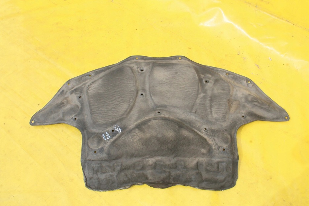 фото №7, Шумоізоляція шумоізоляція капот cls w219