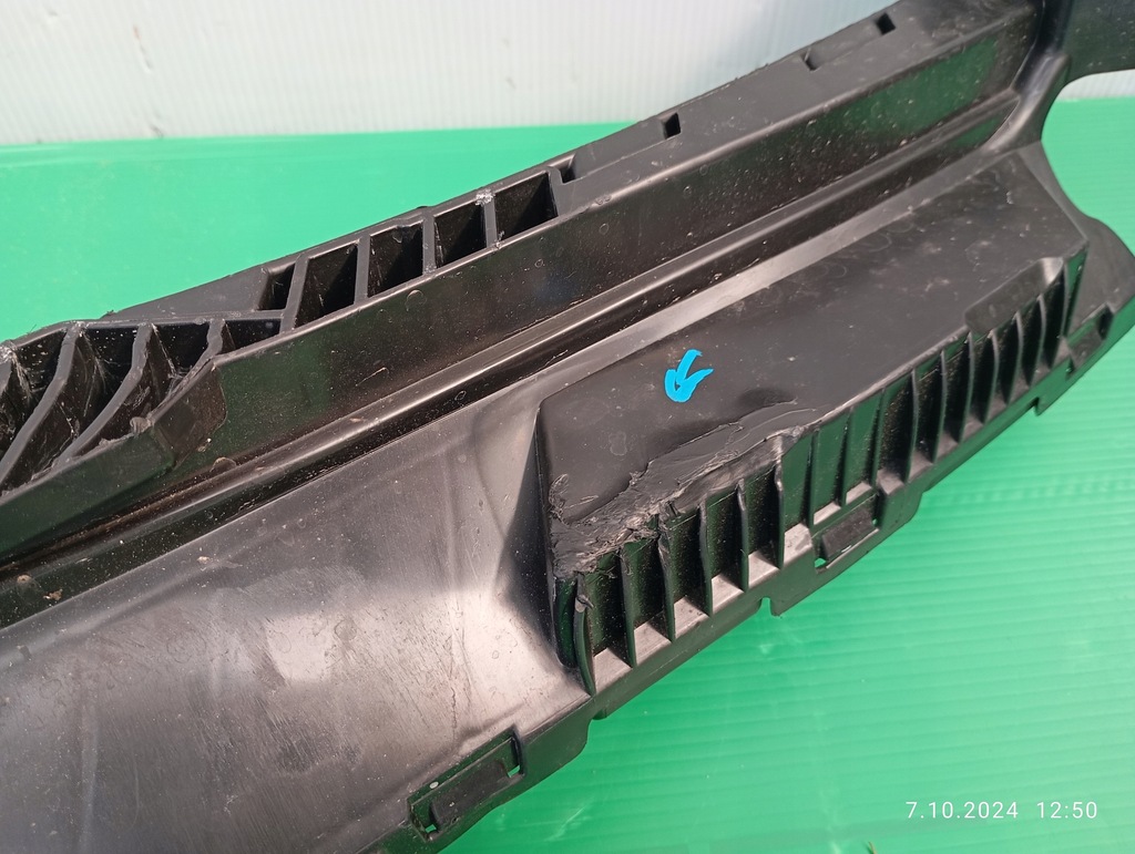 фото №6, Абсорбер балка бампера перед honda civic xi 77910-t20-z010-m1 71171-t24