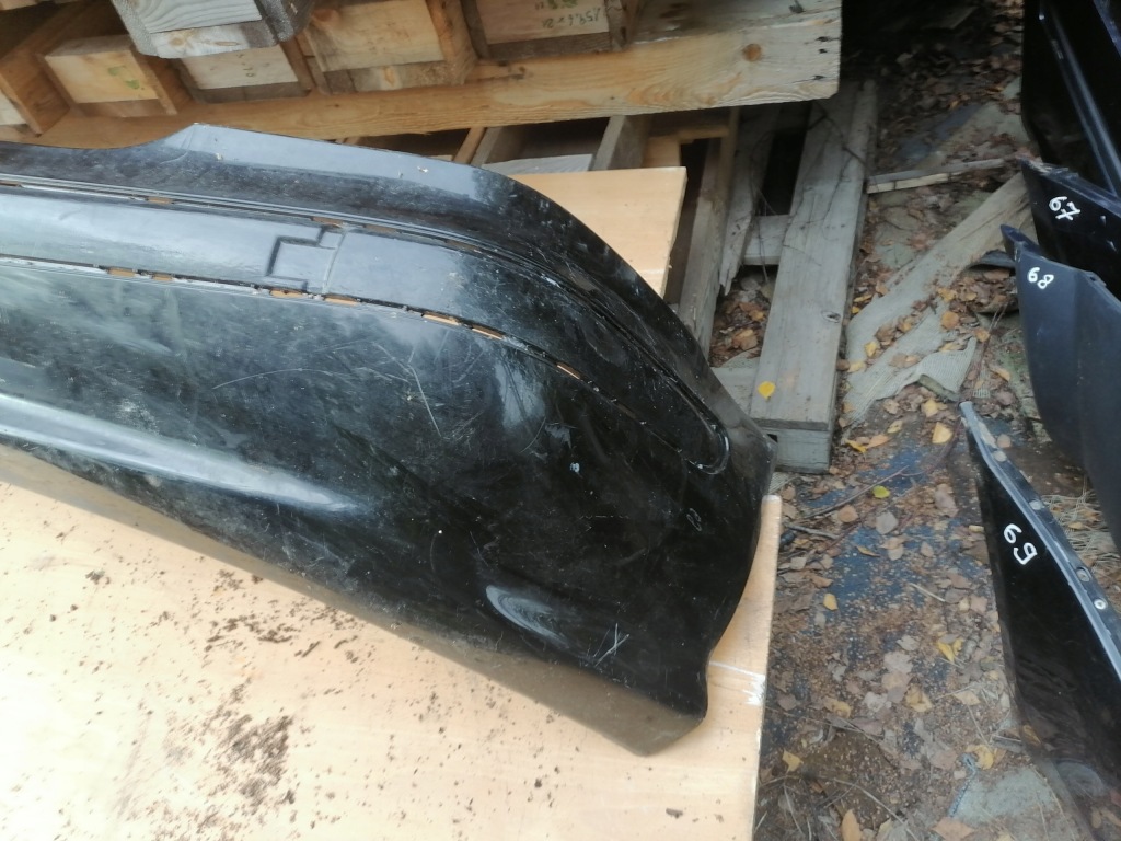 фото №7, Бампер задняя mercedes w170 r170 slk a1708850825