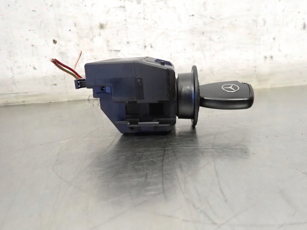 фото №7, Замок запалювання mercedes w169 a200