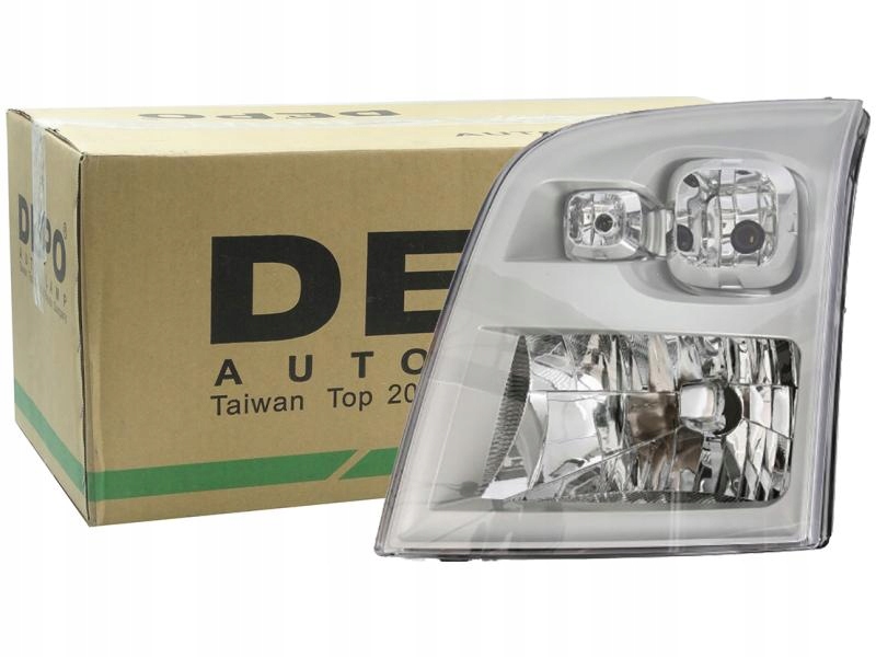 фото №16, Ford transit/tourneo v347/8 , 05.06-04.13 reflekt