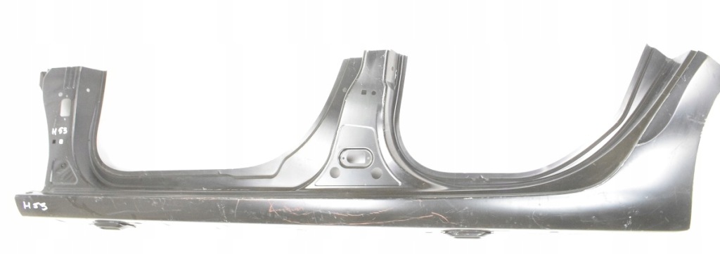 Купити Renault megane 3 3 hb 5d 764610070r r поріг стовпчик  лівий ліва #