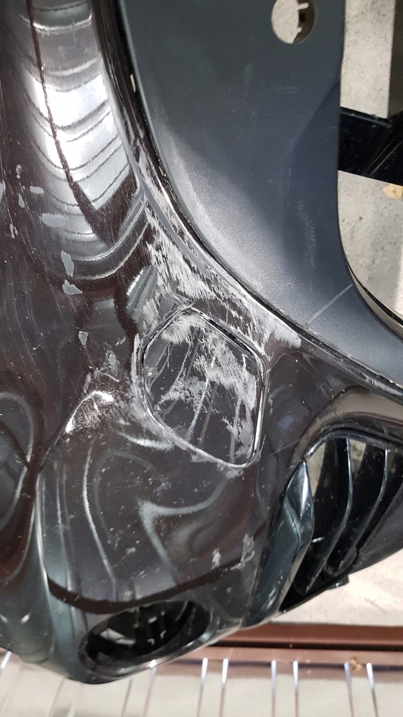 фото №8, Бампер перед передний bmw x1 f48