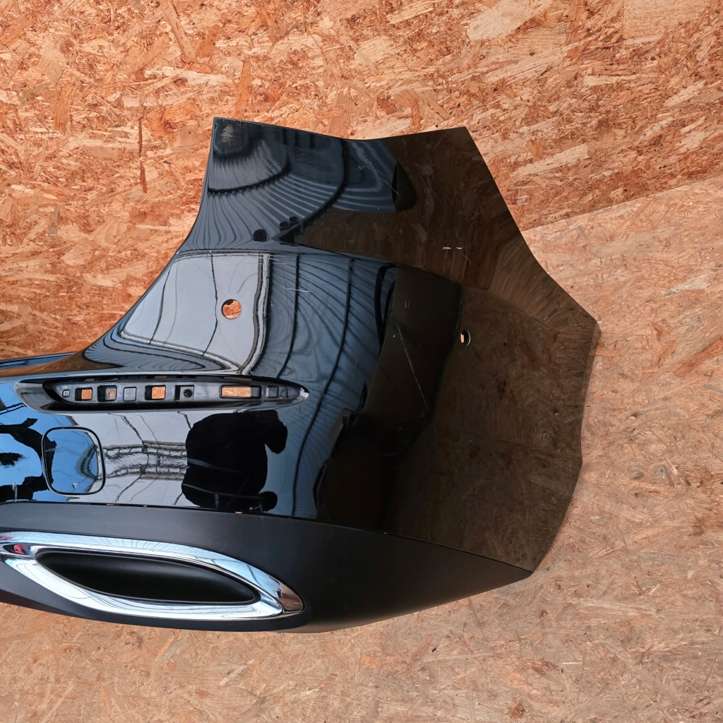 Бампер задний mercedes c-klasa w206 универсал a2068858400 a2068854800 Доставка