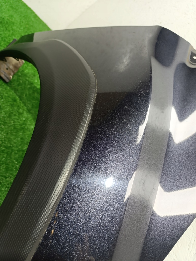 фото №11, Subaru xv crosstrek 17- крыло правый перед передний сторона правая ładnay