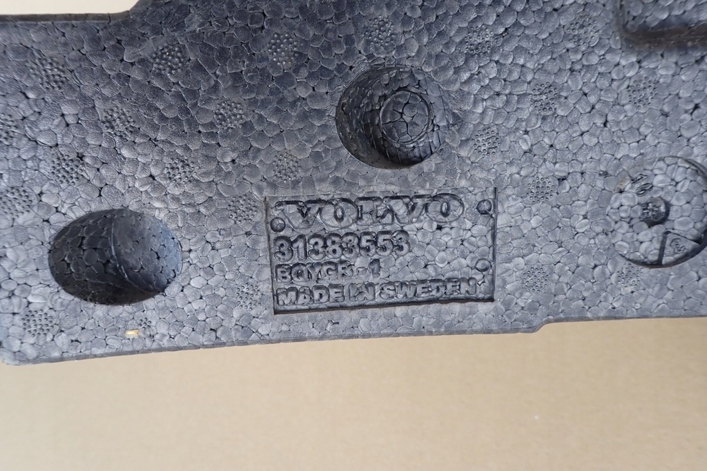 фото №10, Абсорбер бампера перед передній volvo xc90 xc-90 xc 90 31383553