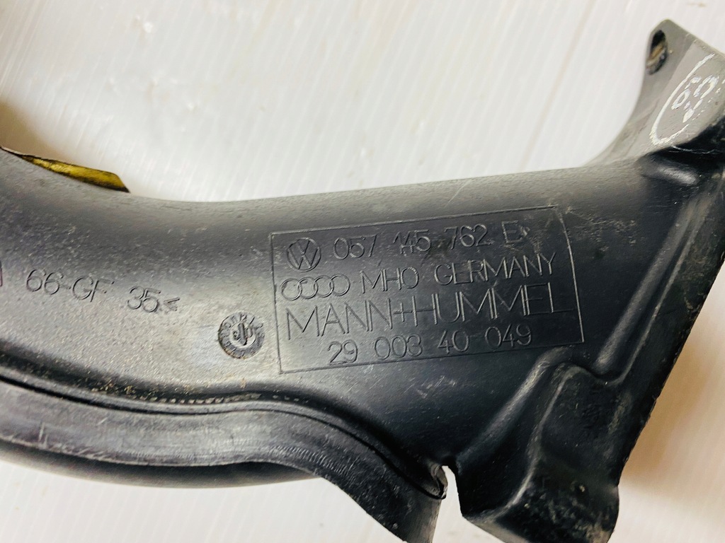 фото №6, Труба колектор 4.0tdi a8 d3 057145762e