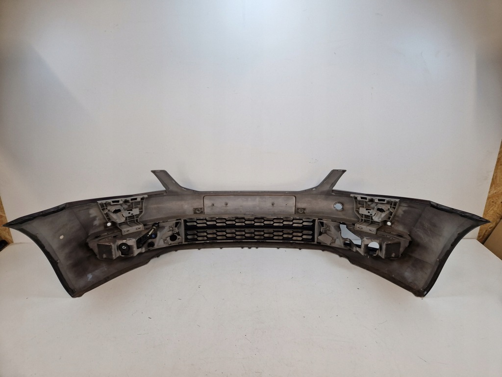 фото №8, Skoda octavia iii 5e0 бампер передний решётка противотуманная фара оригинал!