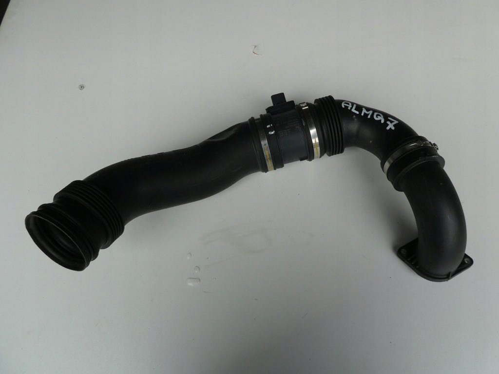 фото №1, Fiat ducato iii шланг труба воздуха 1386146080