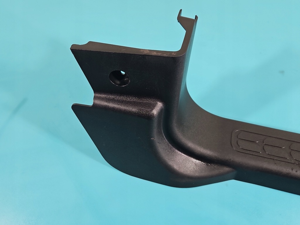 фото №2, Combo d 2011-2018 735455646 защита порог правая