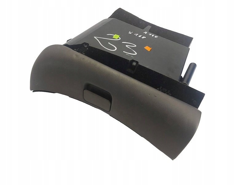 фото №8, Бардачок панелі головний бардачок правий пасажира mercedes w168 a-klasa