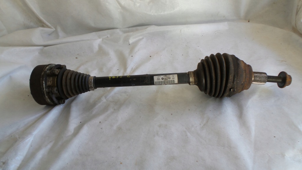 фото №1, Poloska półoos ліва 1.4 tsi 1k0407271la vw yeti