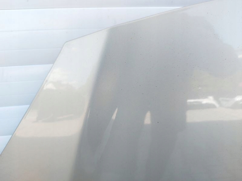 фото №6, Renault koleos 1 i капот крышка двигателя tedxa