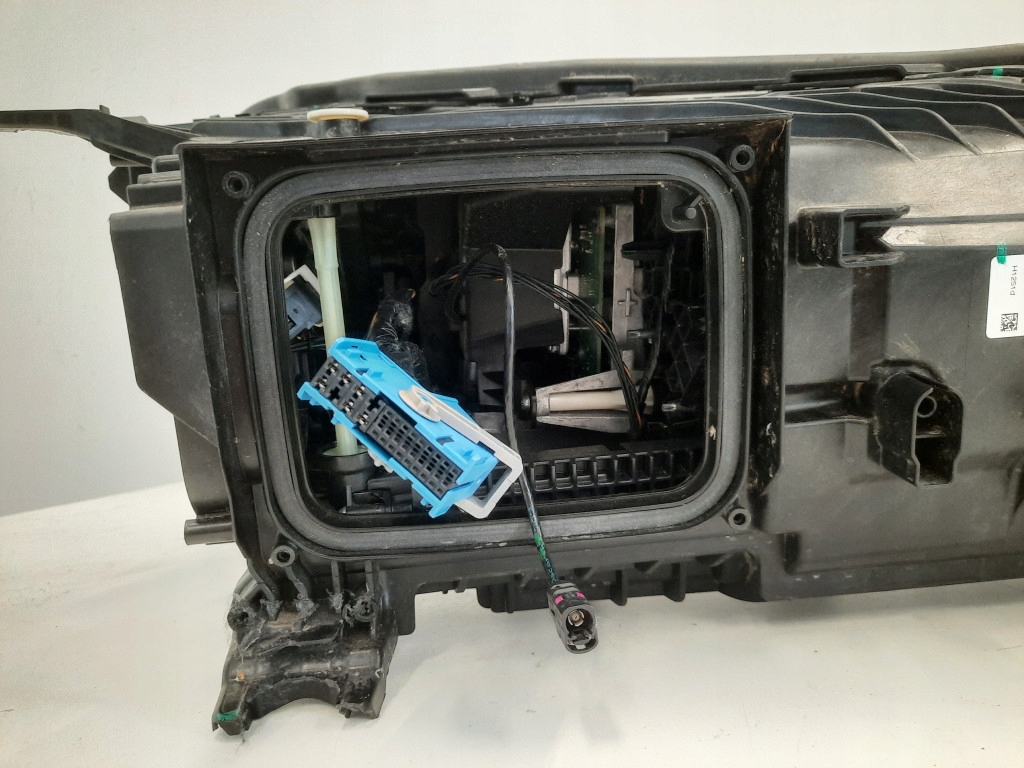 фото №9, Mercedes eqs suv x296 фара лівий лампа передня перед a2969062502