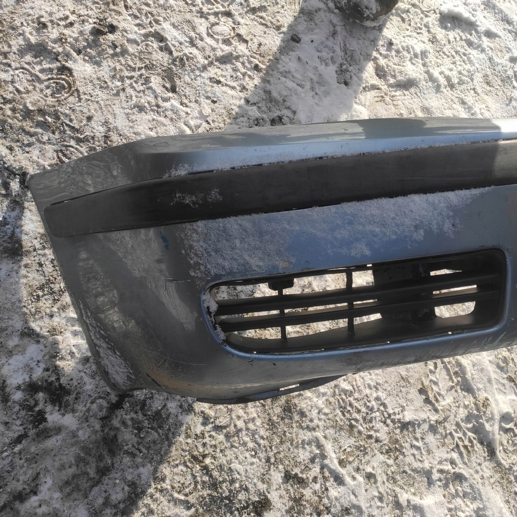 фото №6, Бампер перед skoda octavia 1 i fl