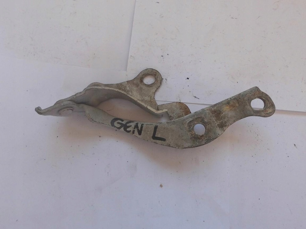 фото №1, Петля капот левый hyundai genesis 2010 2011