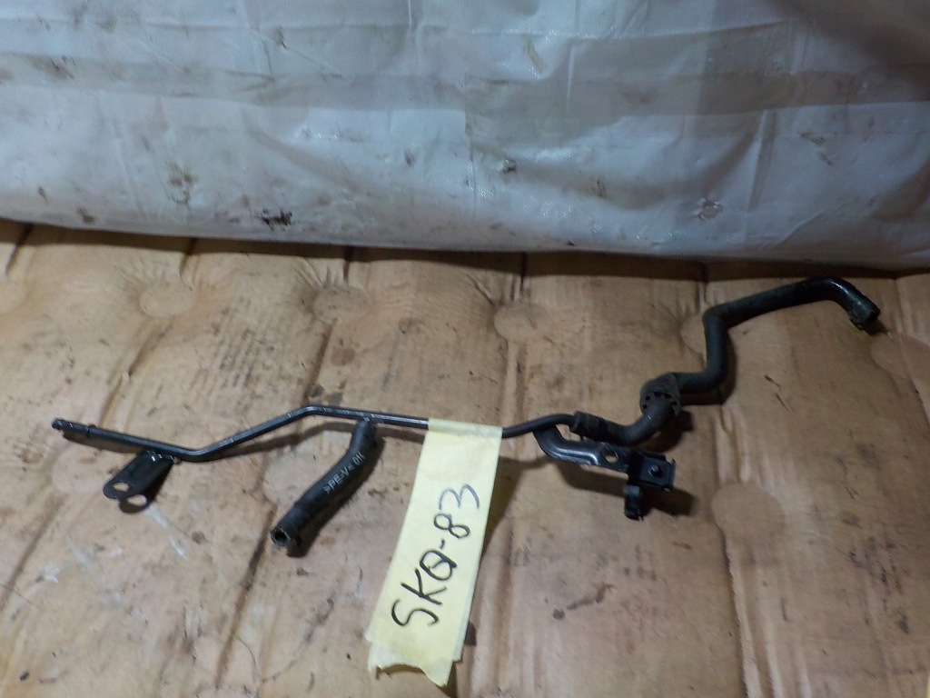 фото №2, Skoda rapid 1.6 tdi 2016r шланг водяний рідина охолоджуючої