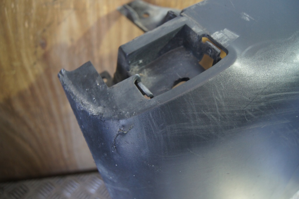 фото №8, Кутик бампера правий задня trafic iii vivaro b