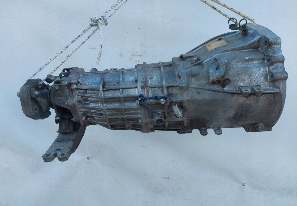 фото №1, Коробка передач передач lexus is ii