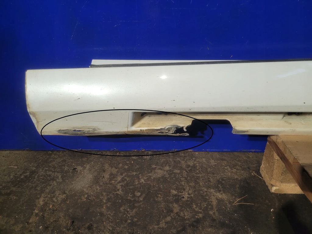 фото №13, Volvo s60 2014 накладки порогові, накладки