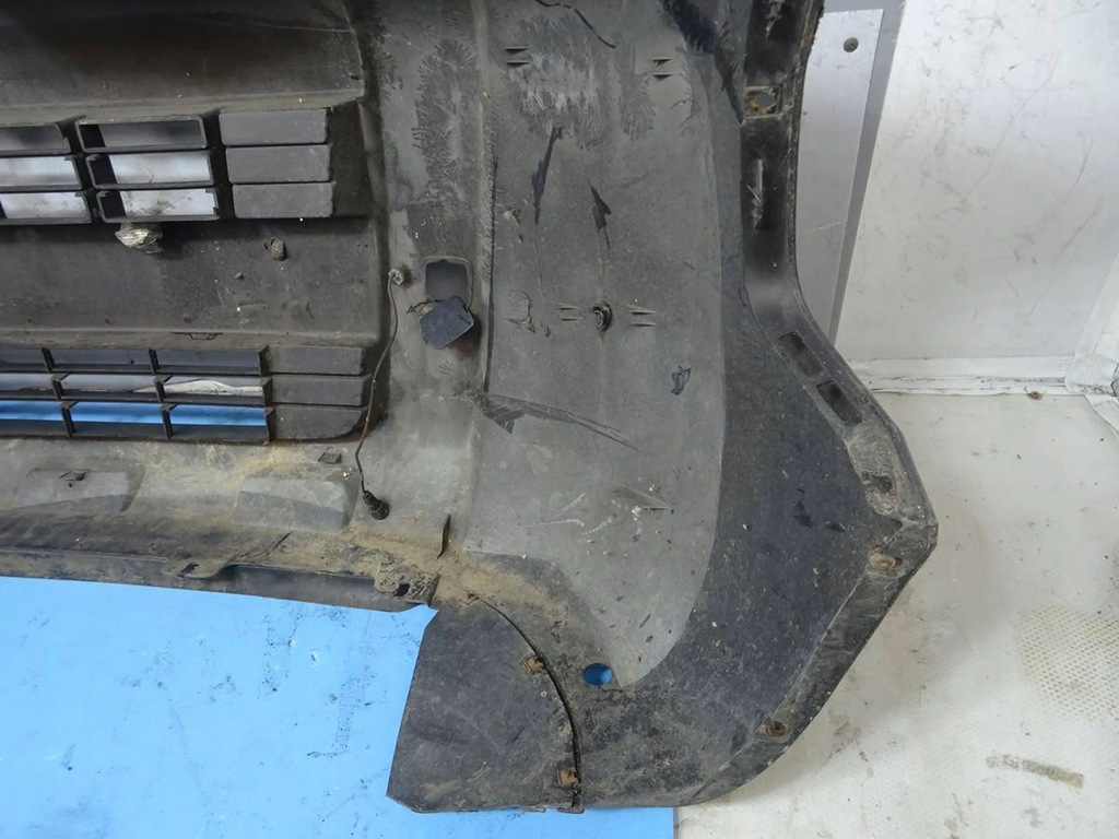 фото №14, Бампер перед bipper qubo fiorino 1308778070