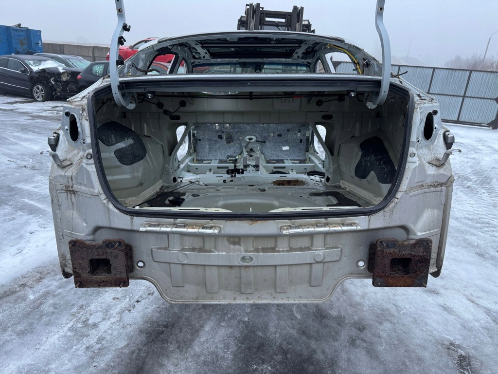 Купить Панель  задний четверть ванна  багажника kia optima 3