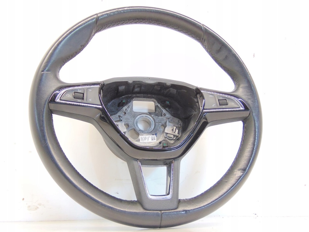 Купити Повітропровід шкіра multi octavia iii 3v0419091l