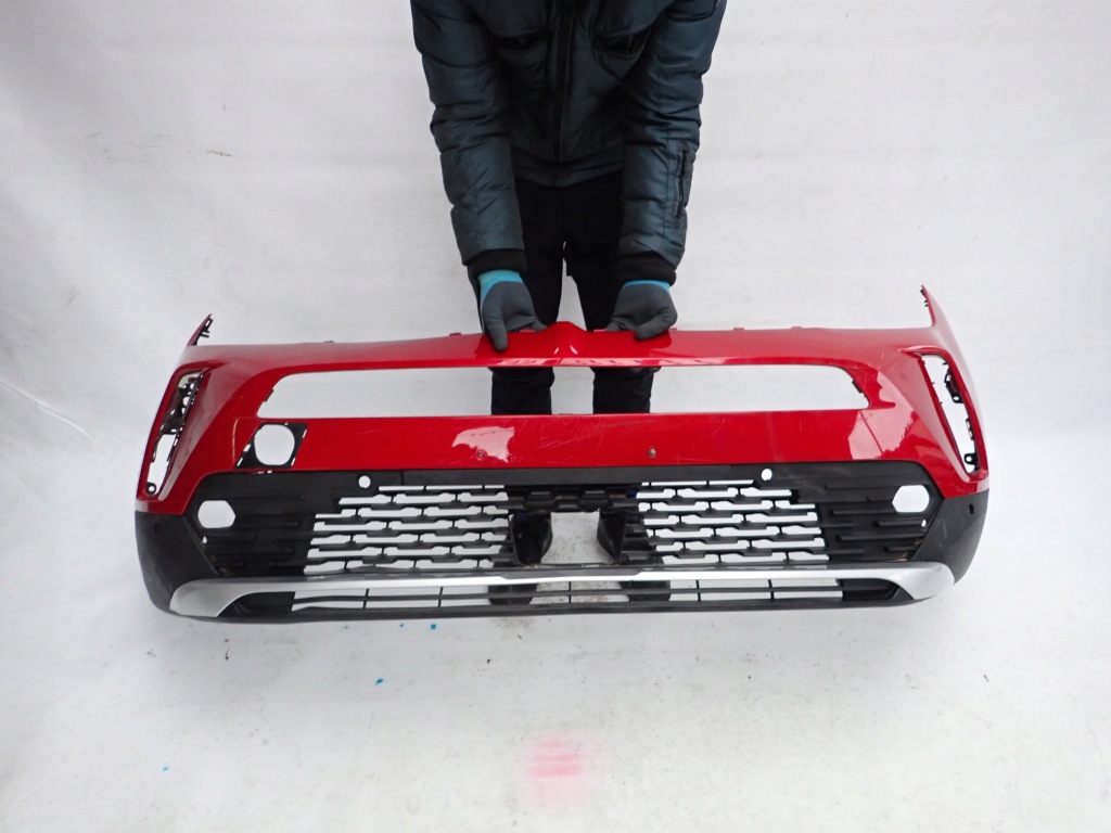 фото №1, Opel mokka b ii 2 20- бампер перед передний pdc