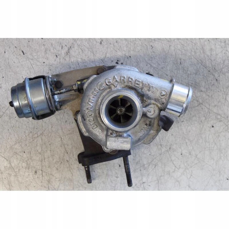 фото №1, Турбіна hyundai accent elantra getz i30 matrix 1.5 1.6 crdi