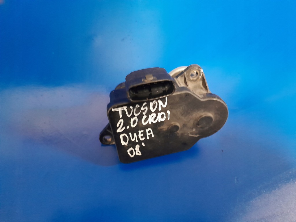 фото №1, Регулятор кришка hyundai tucson 2.0 crdi d4ea