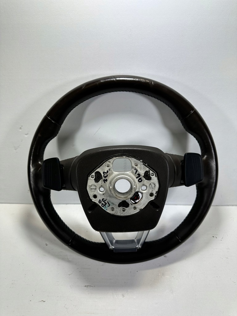 фото №6, Q7 4m s-line sq7 повітропровід шкіряний мультифункціональний 4m0419689