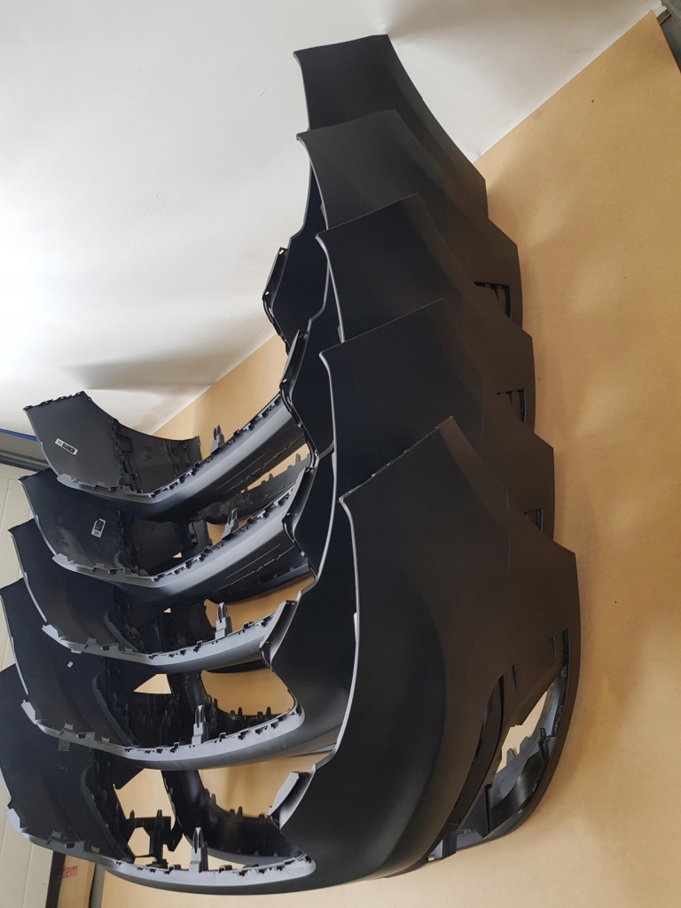 фото №3, Бампер передний renault trafic iv