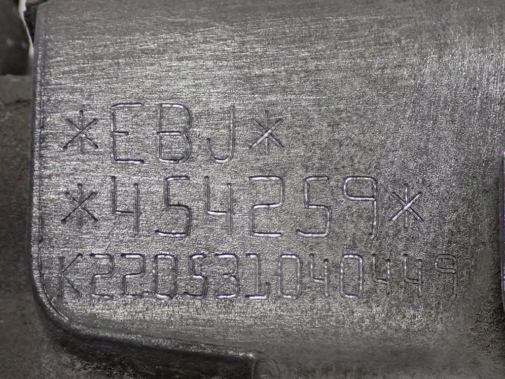 фото №15, Двигун ebj ebja ebjc ebjd коробка передач передач uyy cupra born vw id3 id.3 23r fv