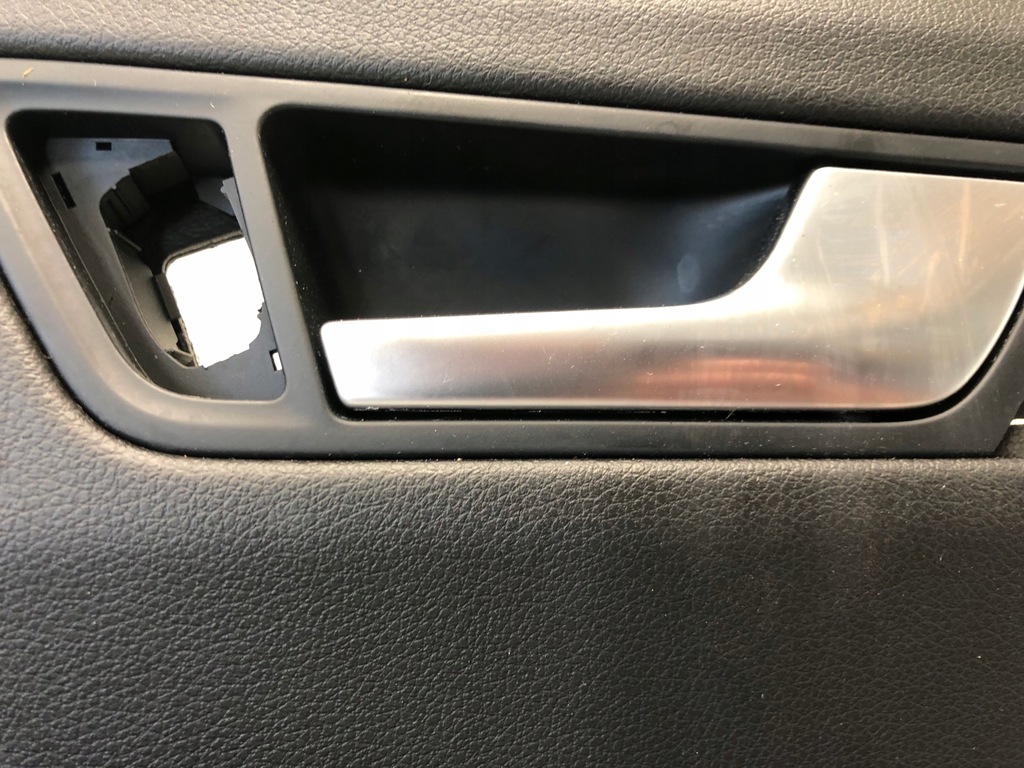 фото №5, Обшивка дверь правый задняя audi q5