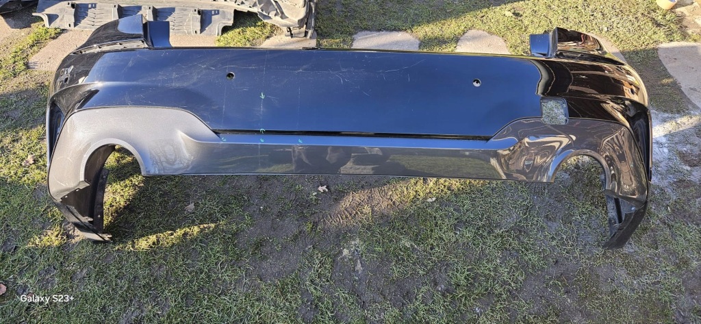 фото №11, Бампер задняя bmw 3 g20 m-pakiet sedan 51128069387