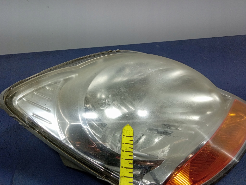 фото №6, Chevrolet matiz ii spark ii фара правий перед лампа передня eu