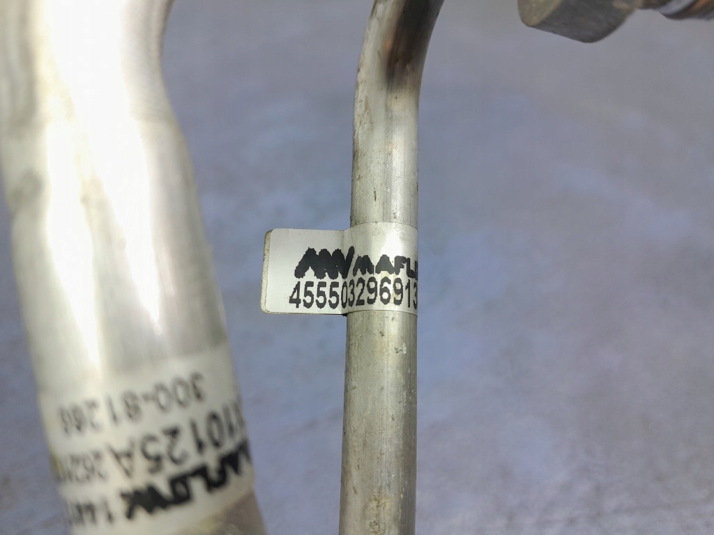 фото №6, Citroen berlingo ii lift 15- 1.6 hdi 120km провода кондиционера 9818674580