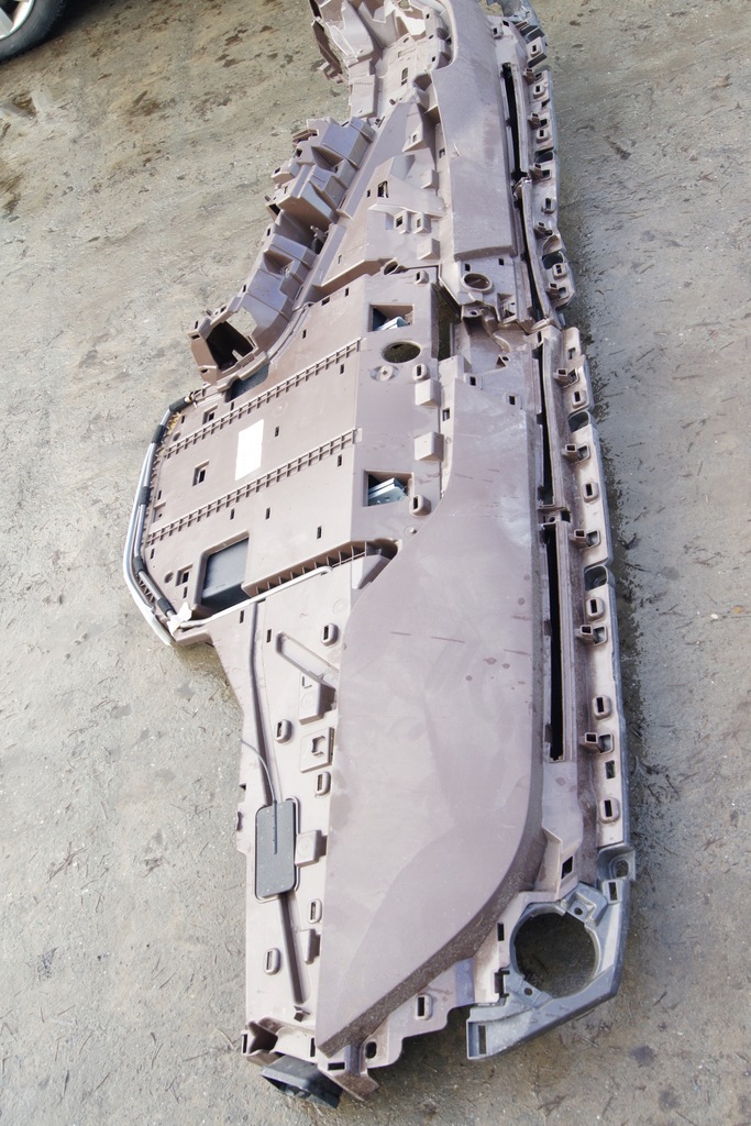 фото №13, Каркас консоли консоль приборная панель кабины, daf xg+ 530 ,2022 rok