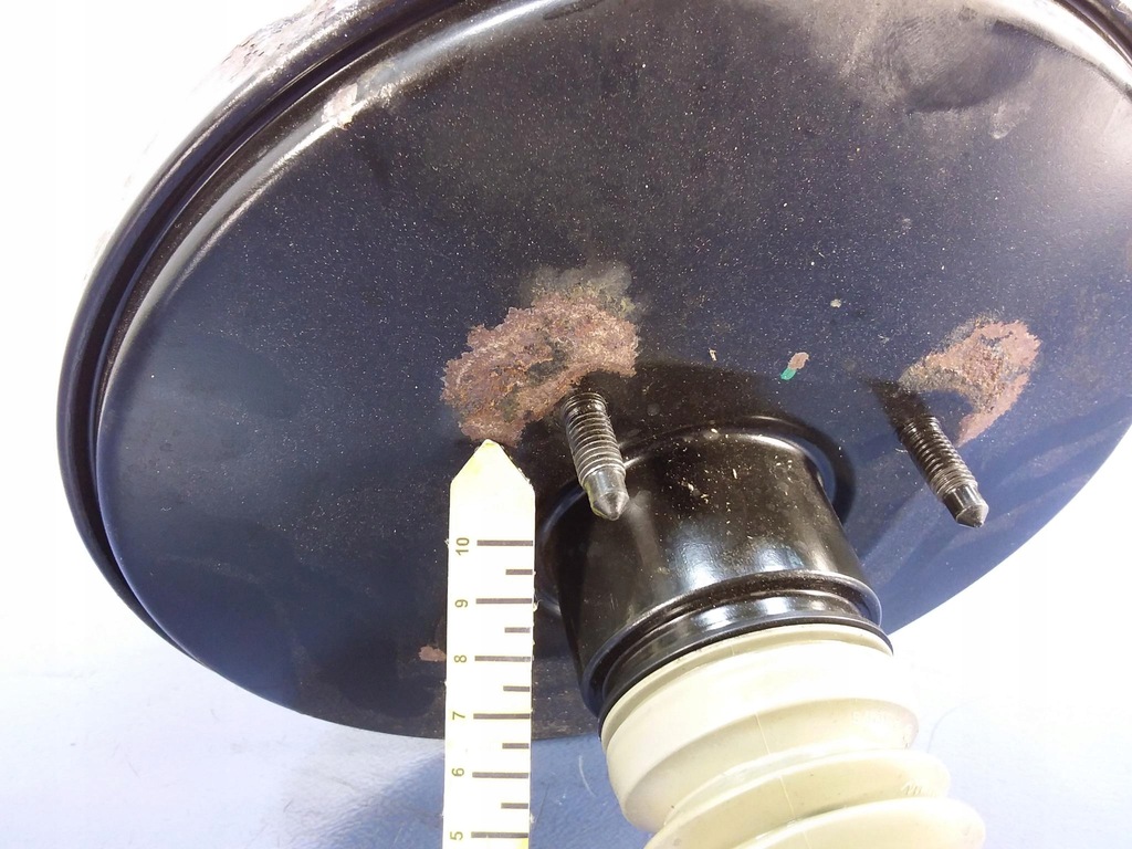 фото №8, Dacia duster i 1.5 dci підсилювач гальм гальмівні 472107379r