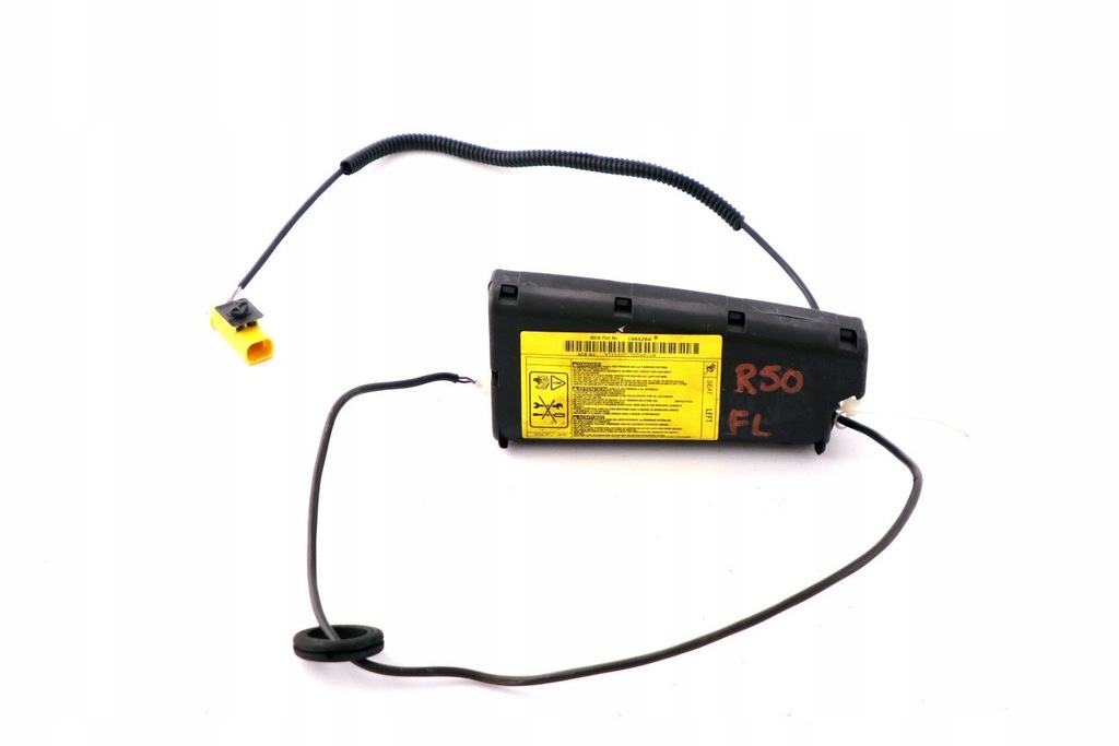 фото №1, Mini r50 r53 подушка повітряна сидіння ліва подушка безпеки 1484284