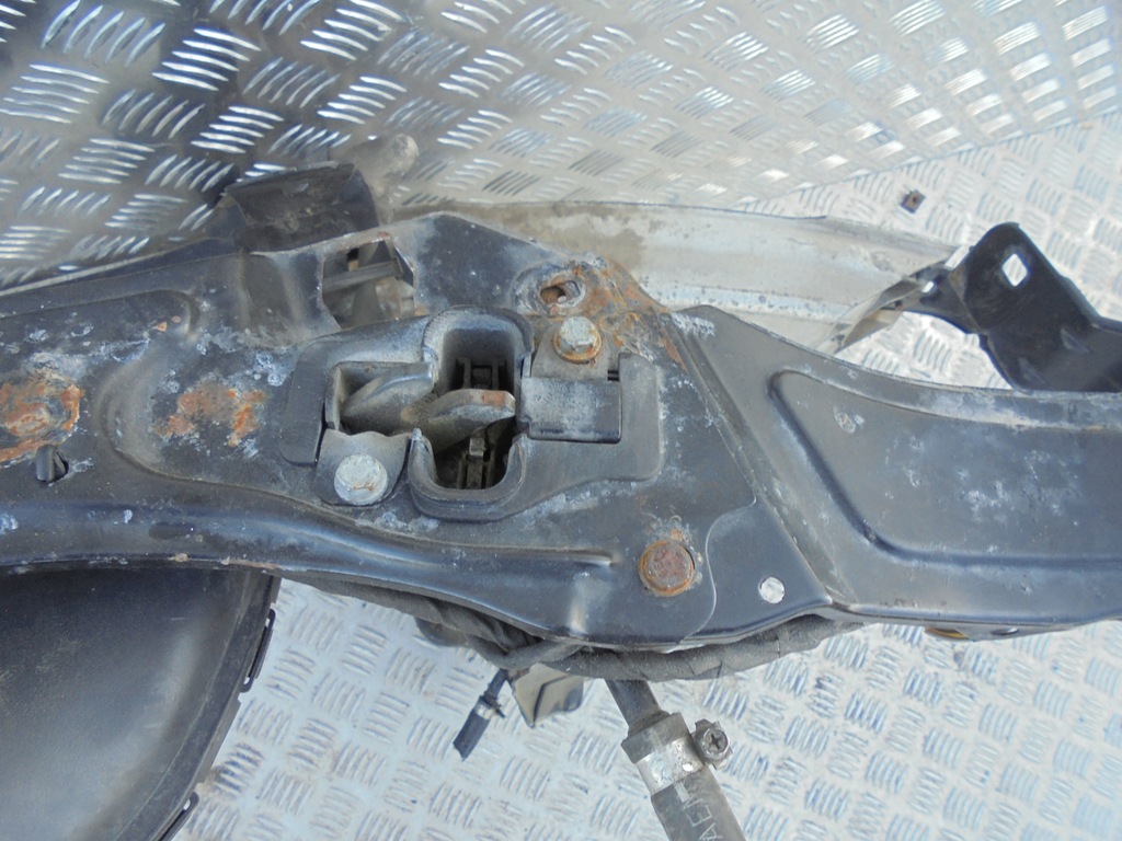 фото №5, Pas передний усилитель балка mercedes w203