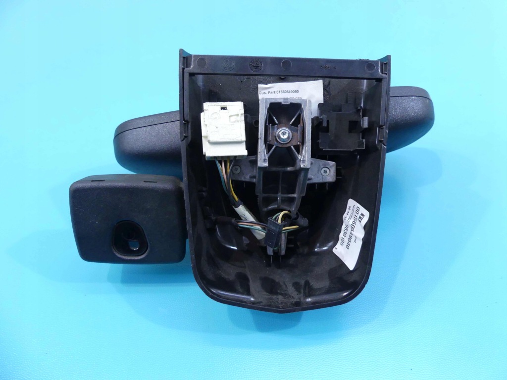 фото №3, Зеркало внутреннее заднего вида alfa romeo 159