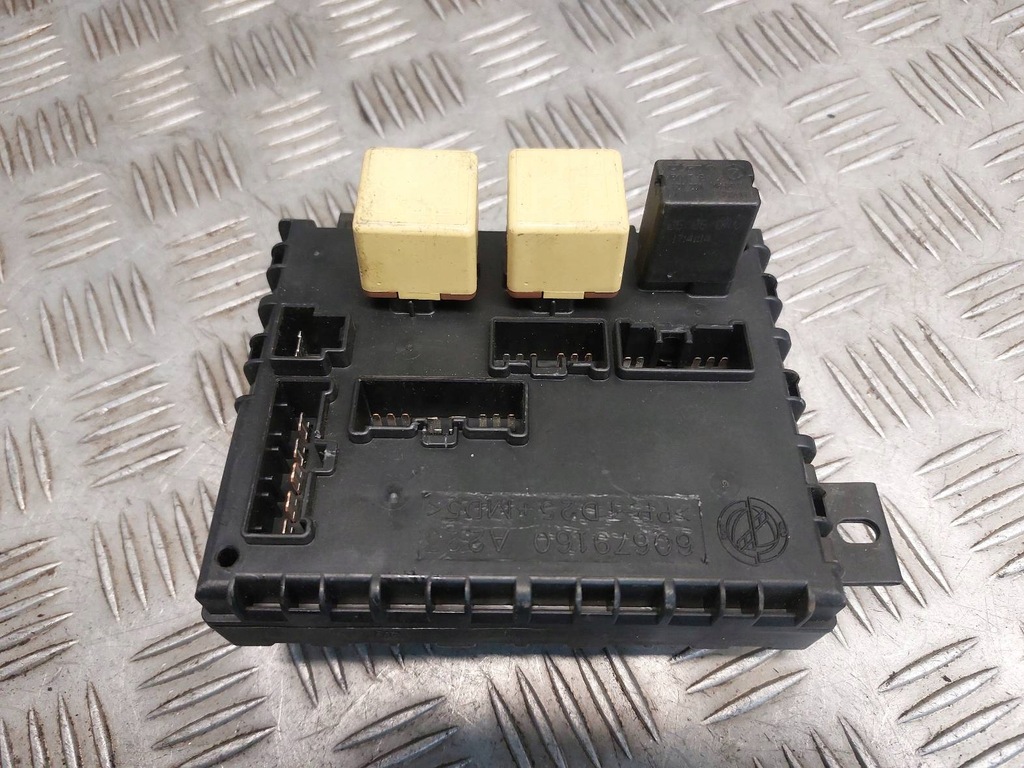 фото №3, Набір стартовий alfa romeo 156 i lift 1.8 16v